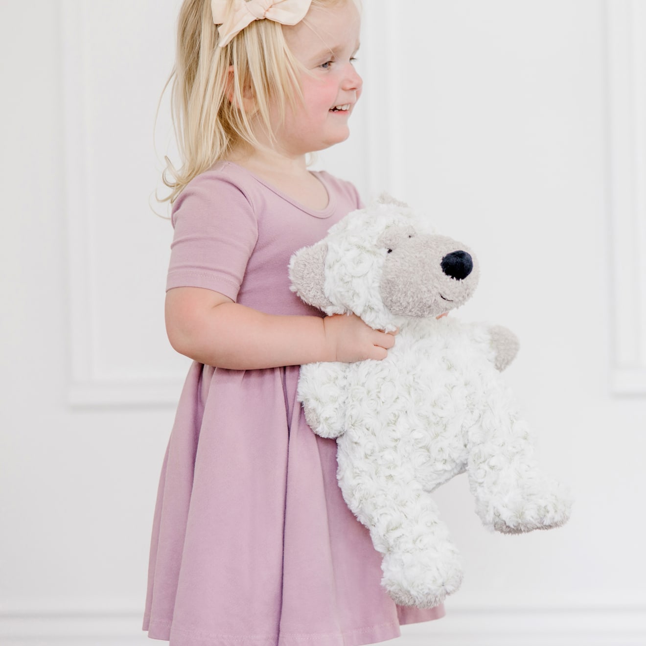 Greyson Bear Stuffed Animal - Image 8