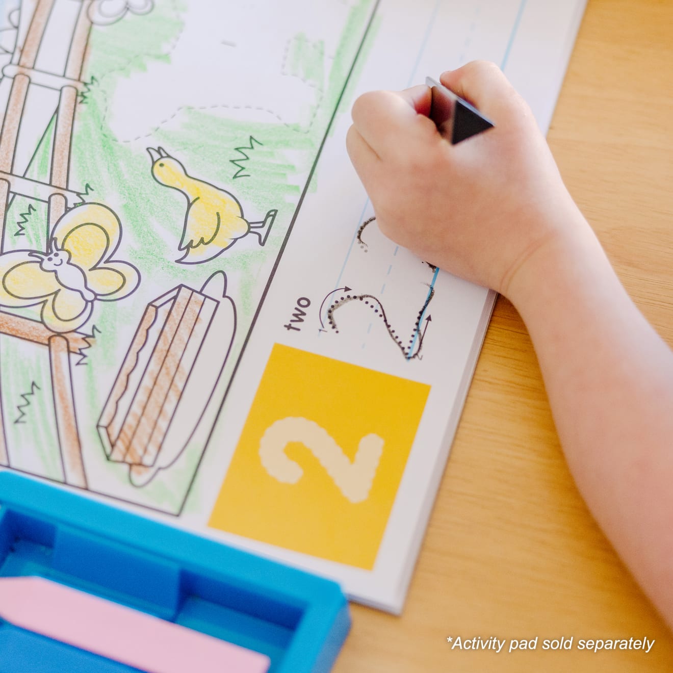 Jumbo Triangular Crayons - Image 6