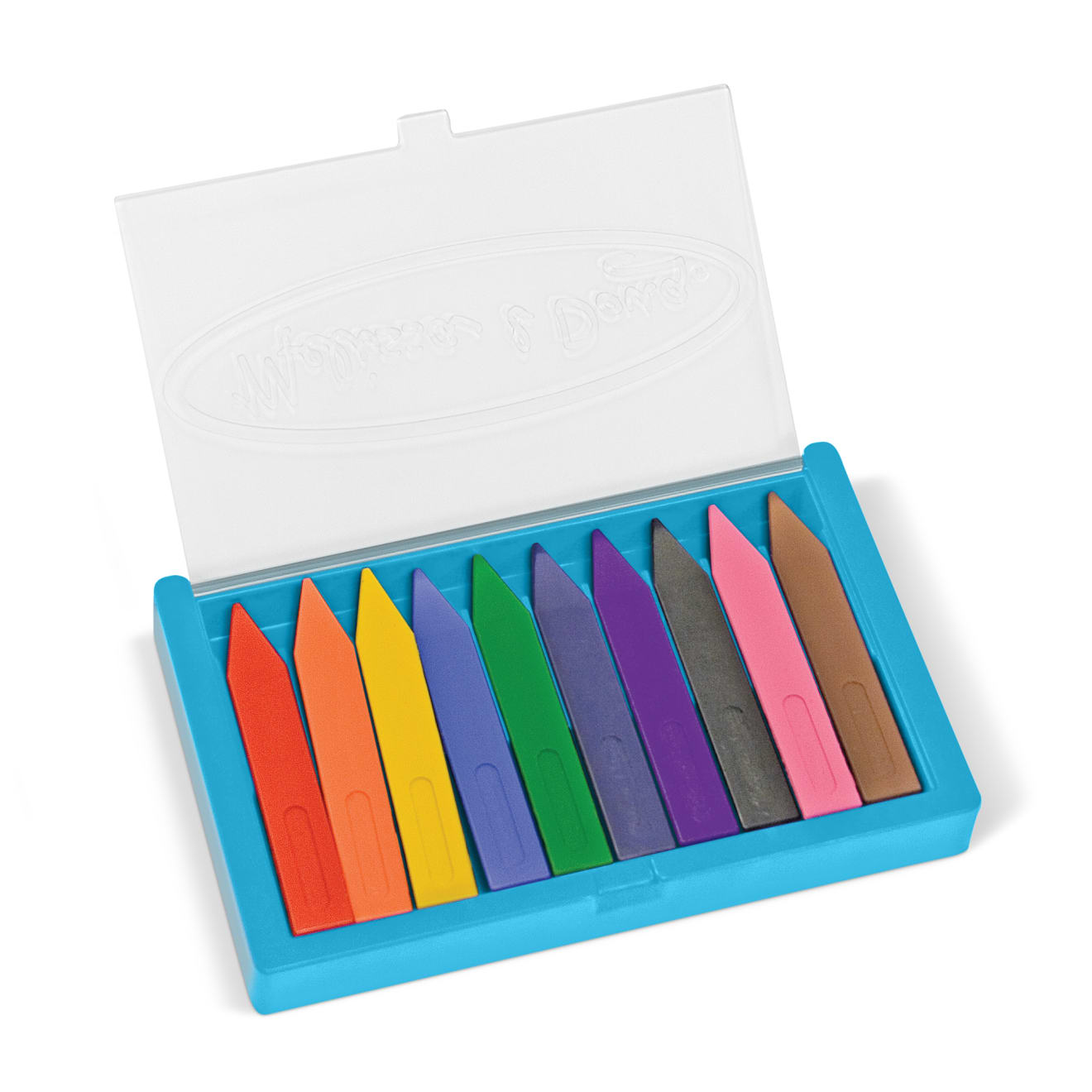 Jumbo Triangular Crayons - Image 3