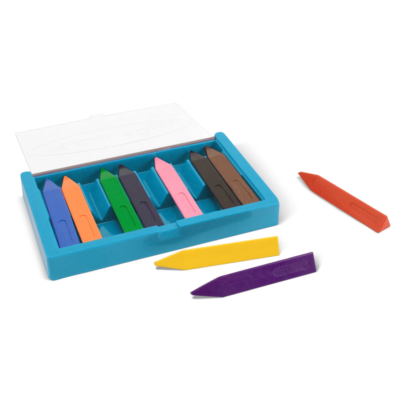 Jumbo Triangular Crayons - Image 4