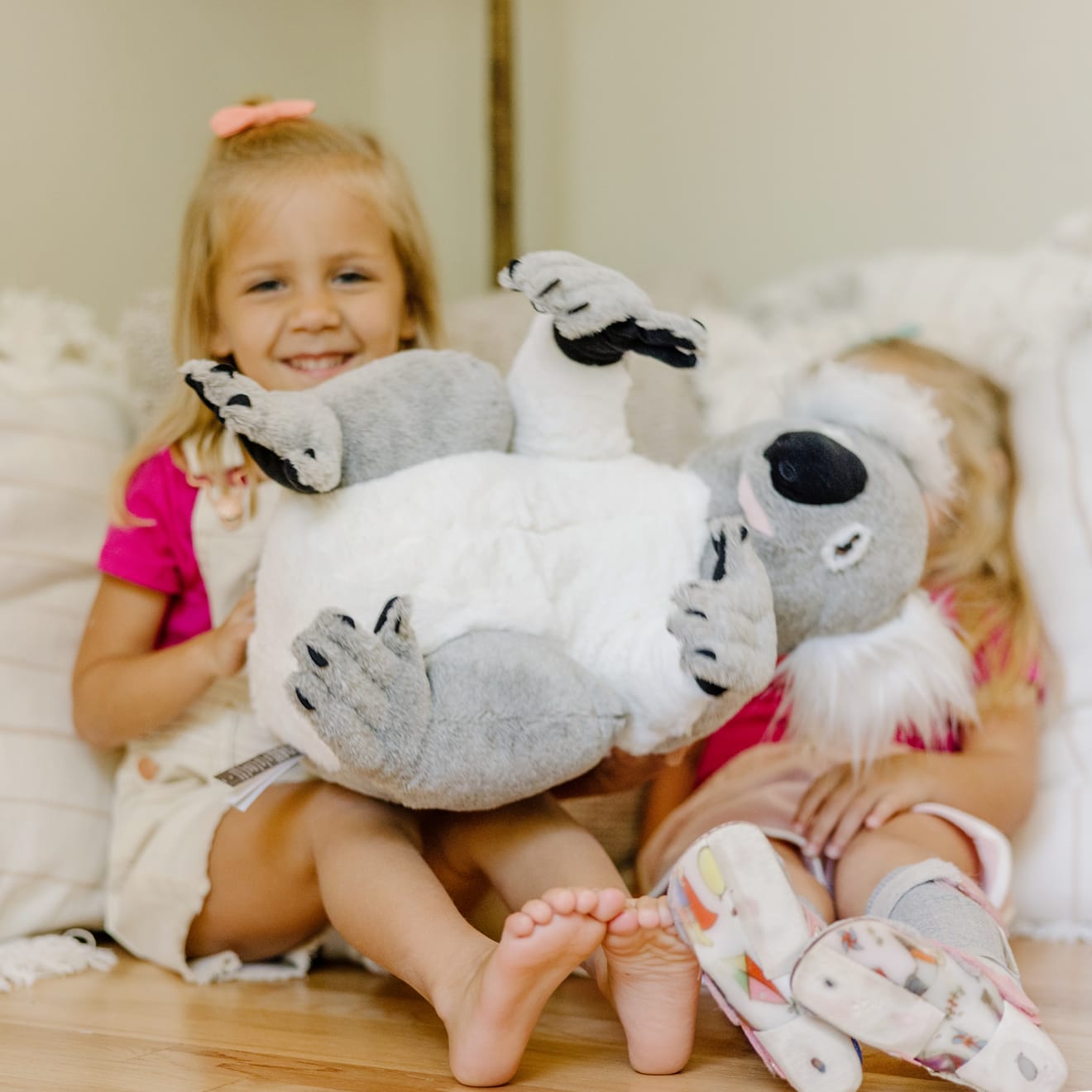 Lifelike Plush Koala - Image 6
