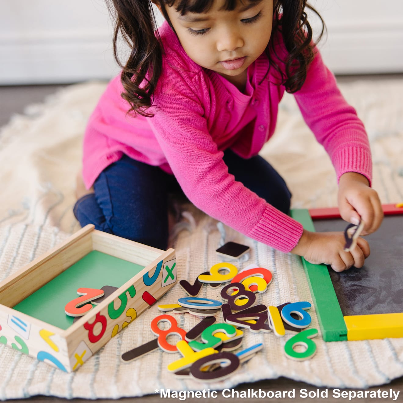 Magnetic Letters & Numbers Bundle - Image 5