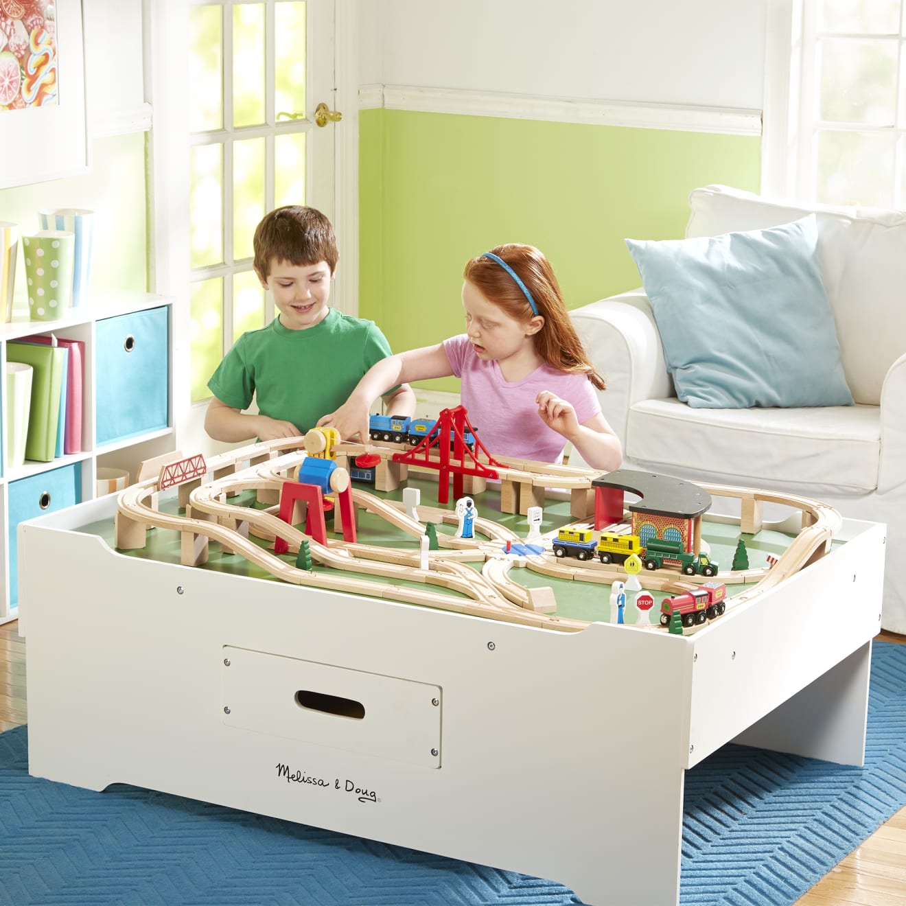 Multi-Activity Train Table - Image 7