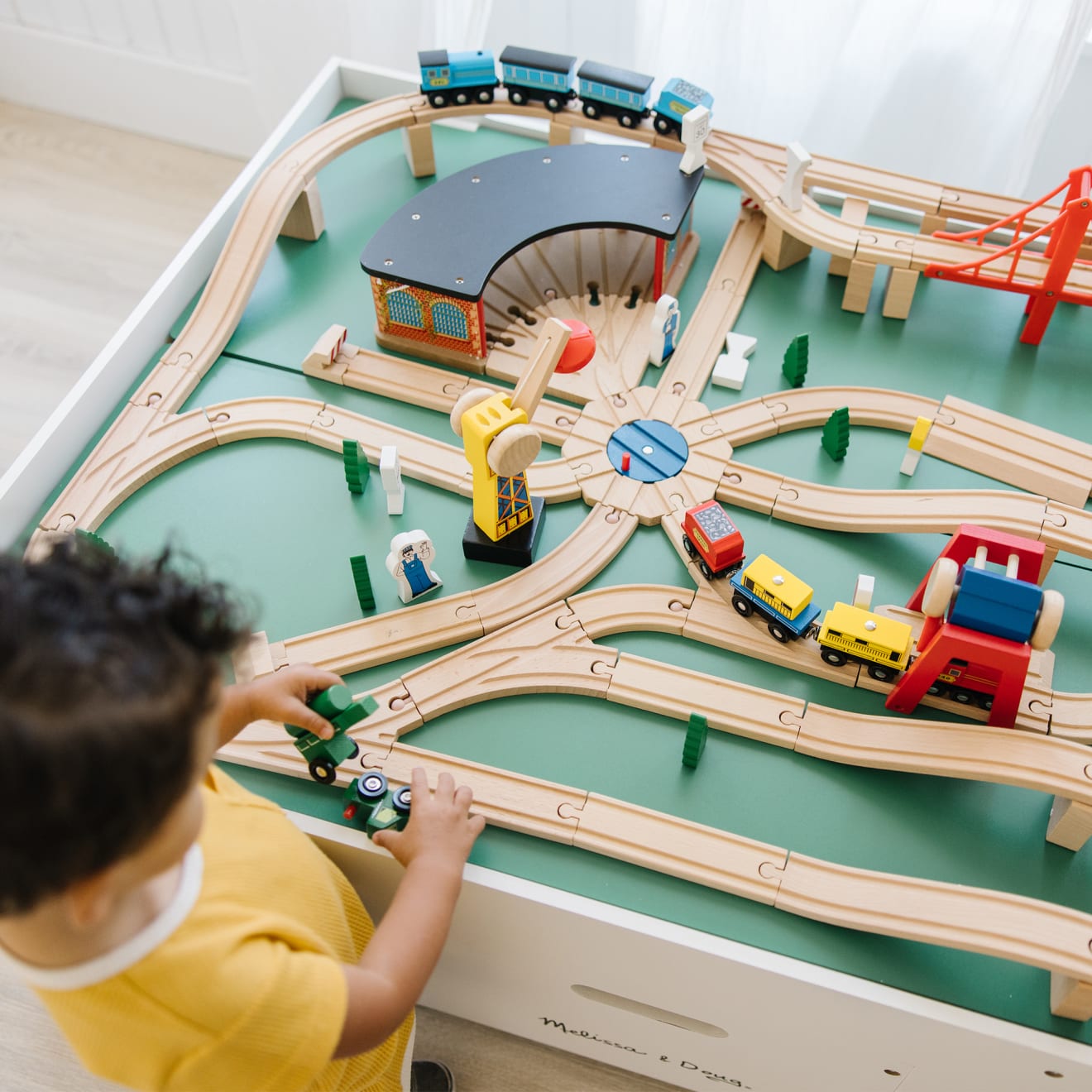Multi-Activity Train Table - Image 5