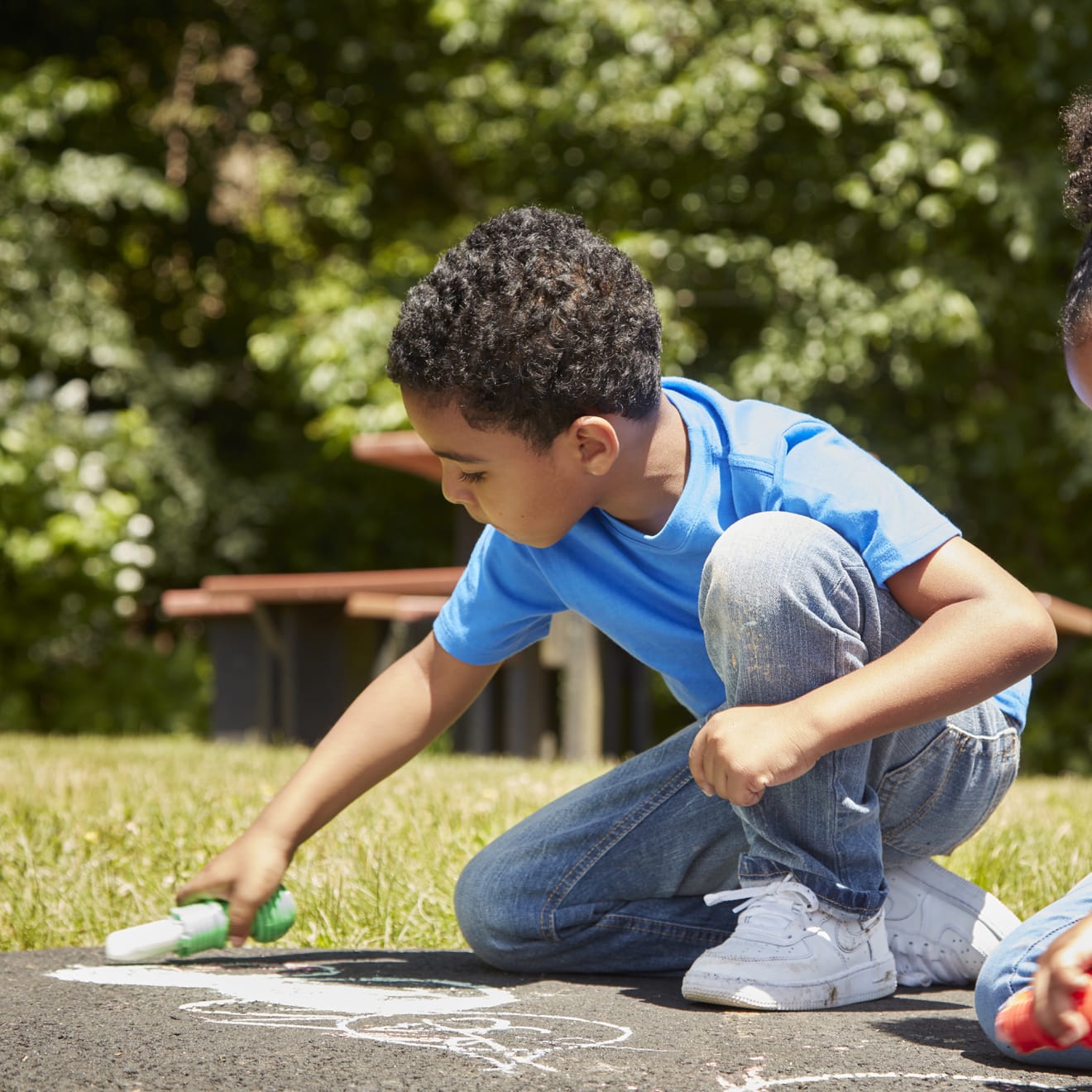 My First Sidewalk Chalk Set - Image 6