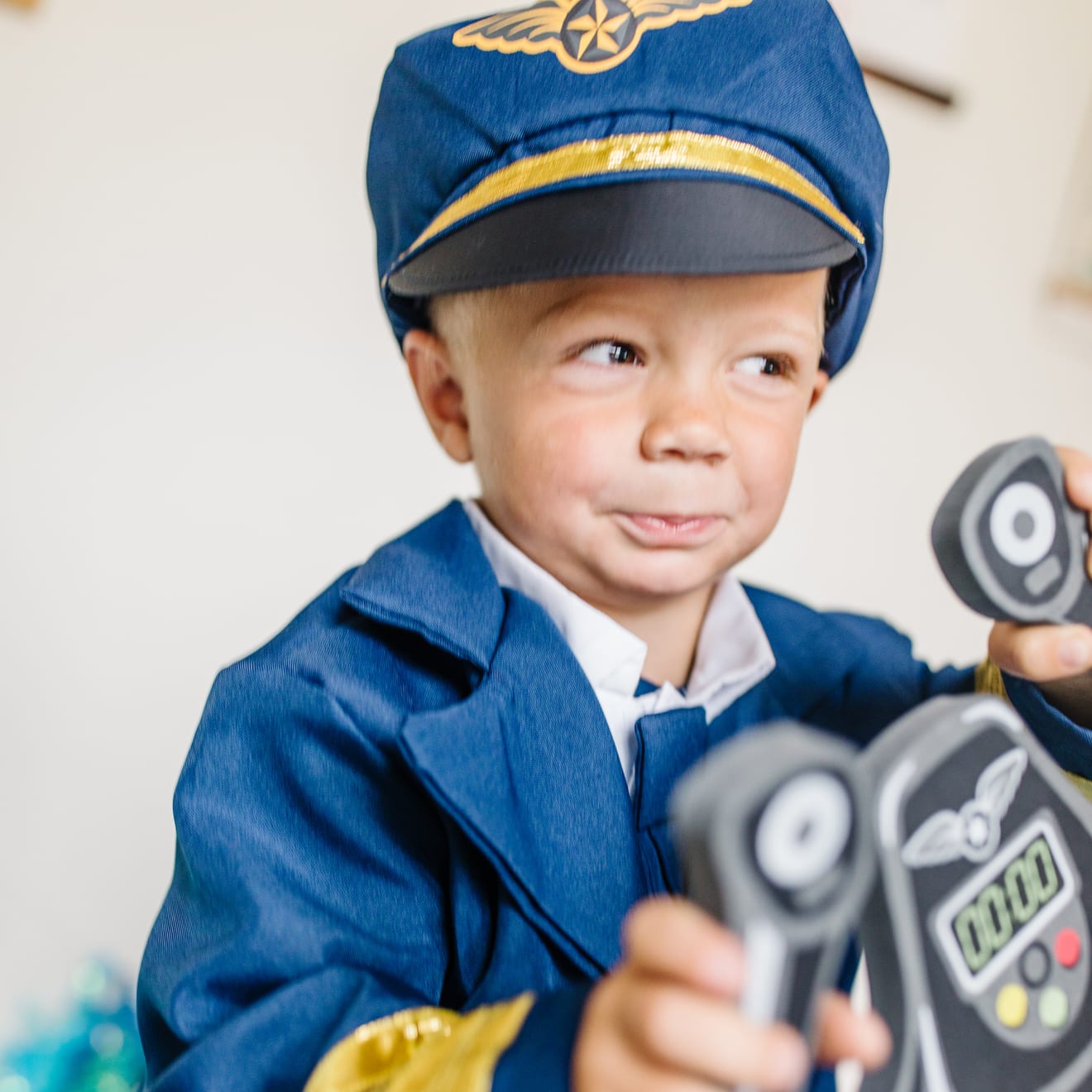 Pilot Role Play Costume Set - Image 5