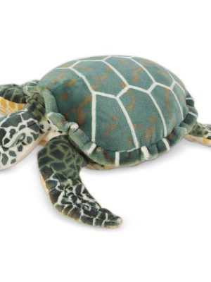 Sea Turtle Giant Stuffed Animal