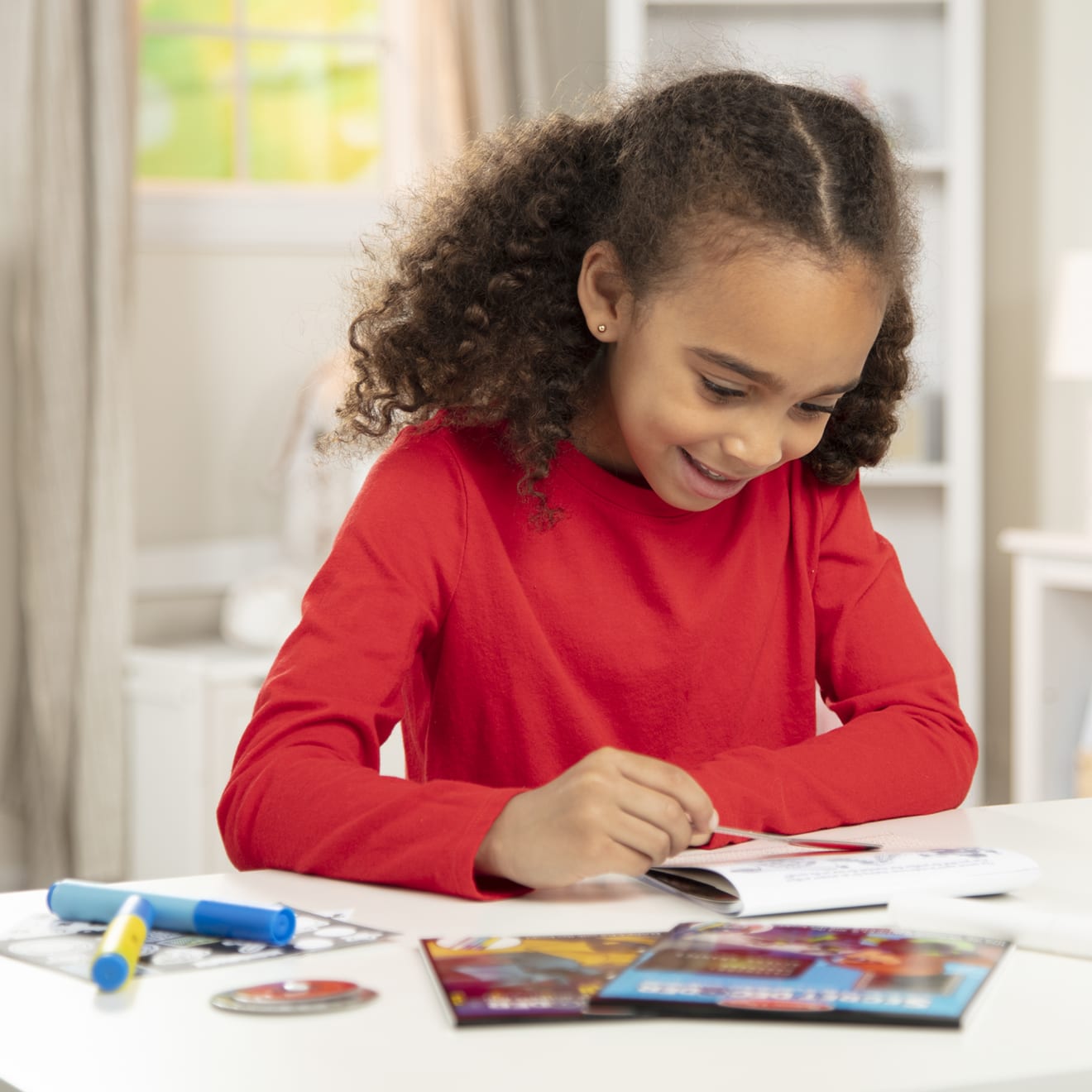 Secret Decoder Deluxe Activity Set - On the Go - Image 7
