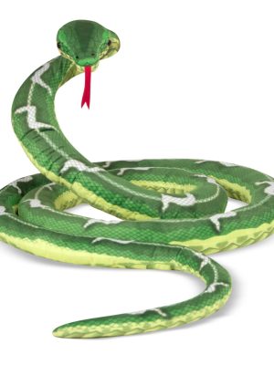 Snake Jumbo Stuffed Animal