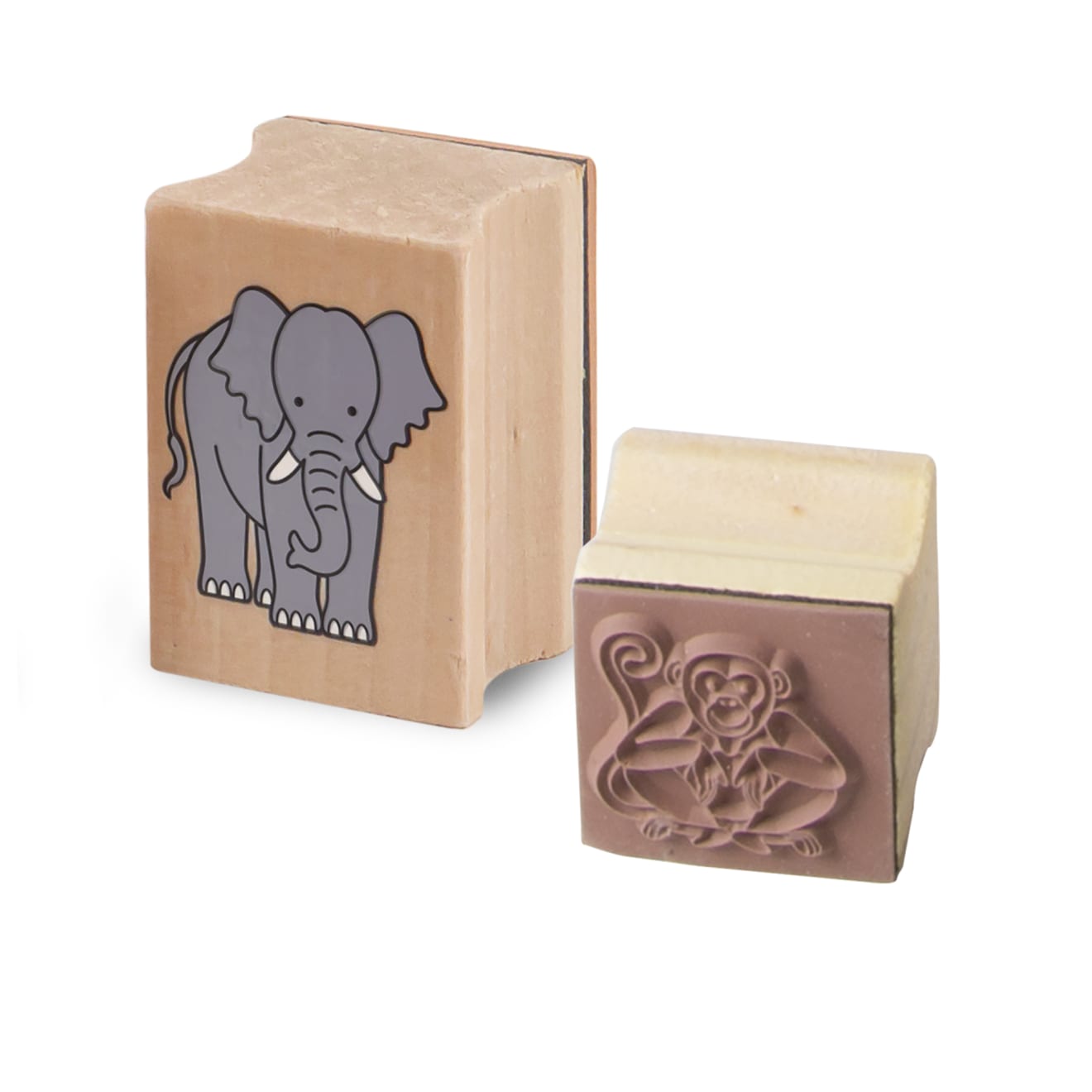 Stamp-a-Scene Rain Forest - Image 9