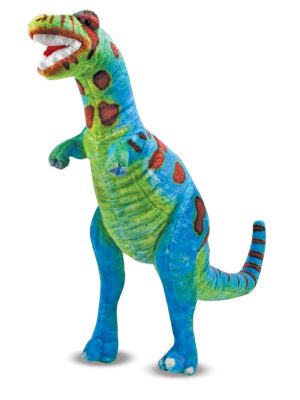 T-rex Giant Stuffed Animal