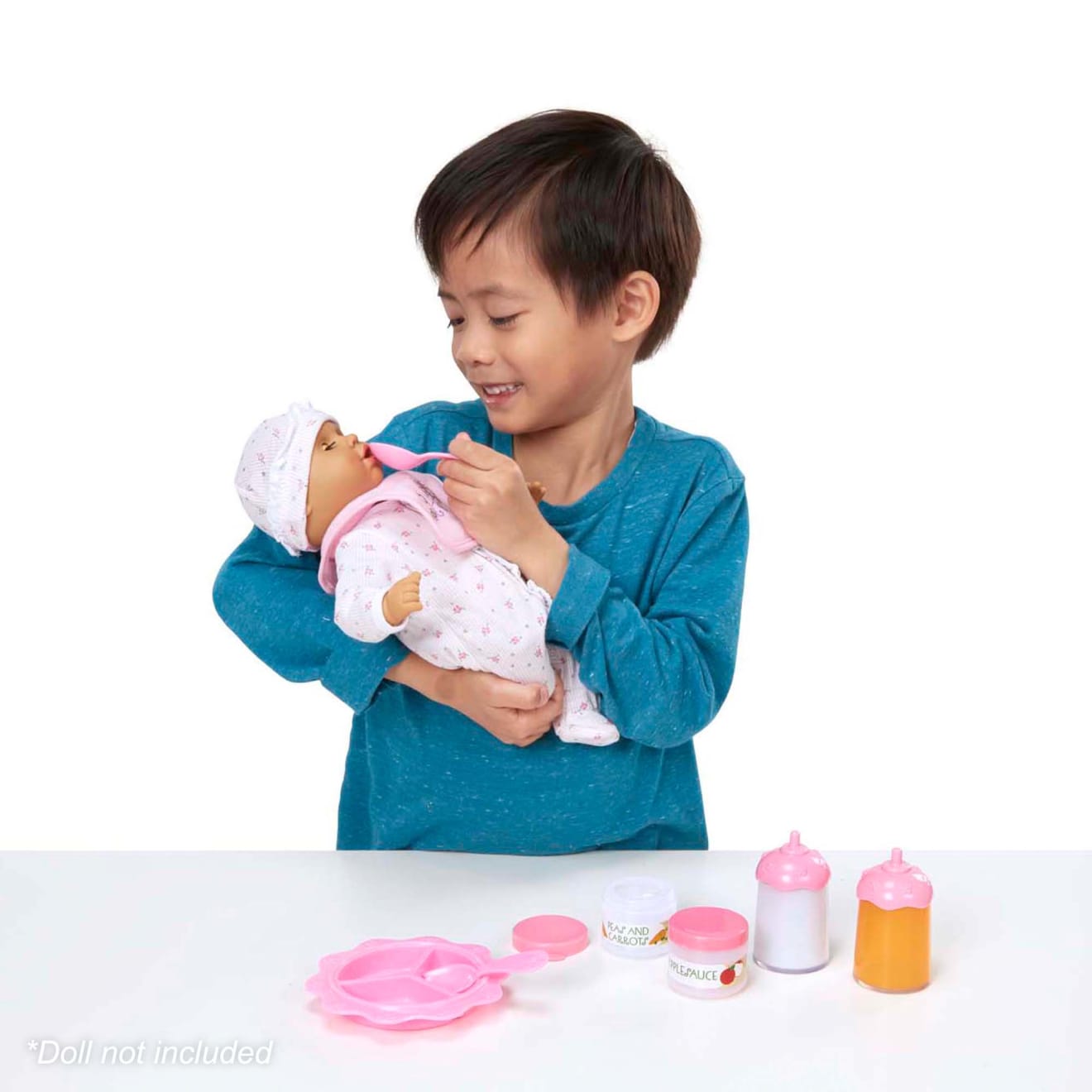 Mine to Love - Baby Food & Bottle Set - Image 8