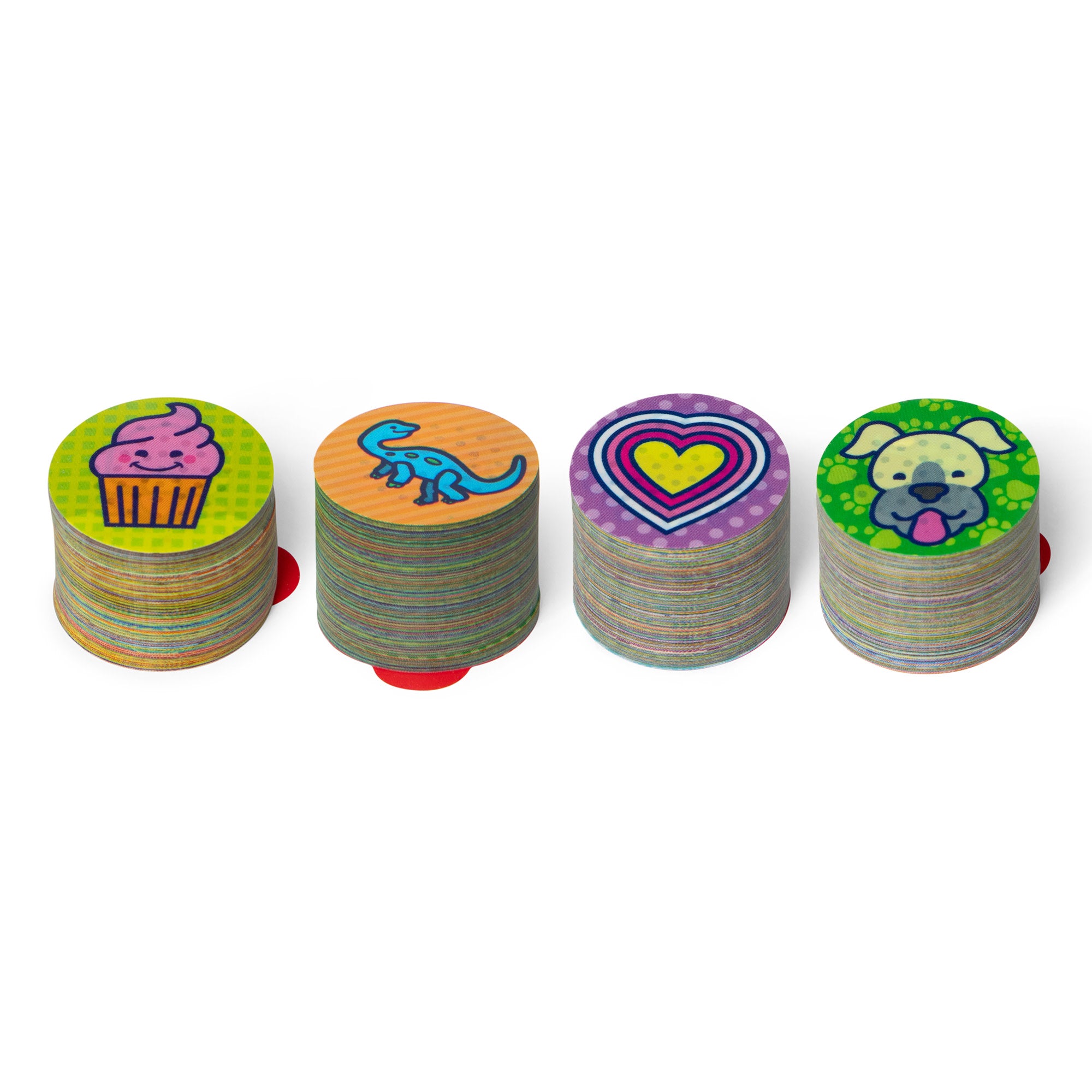 Sticker WOW!? Mini Activity Pad & Refill Stickers - Pets (200+ Stickers. Stamper Not Included) - Image 4