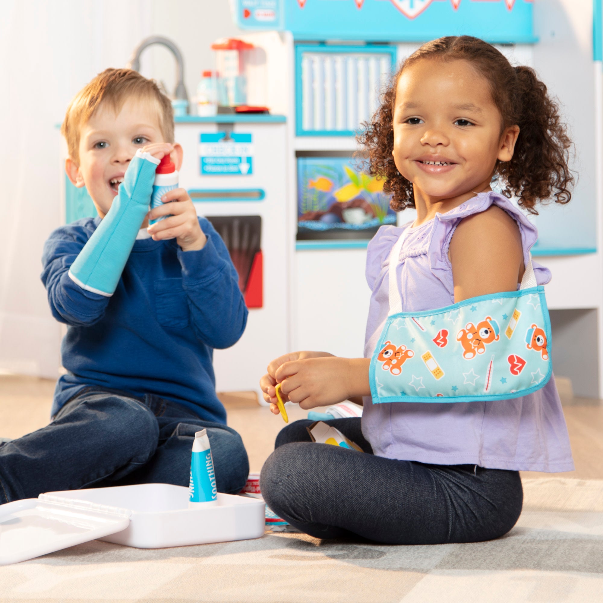 Get Well First Aid Kit Play Set - Image 6