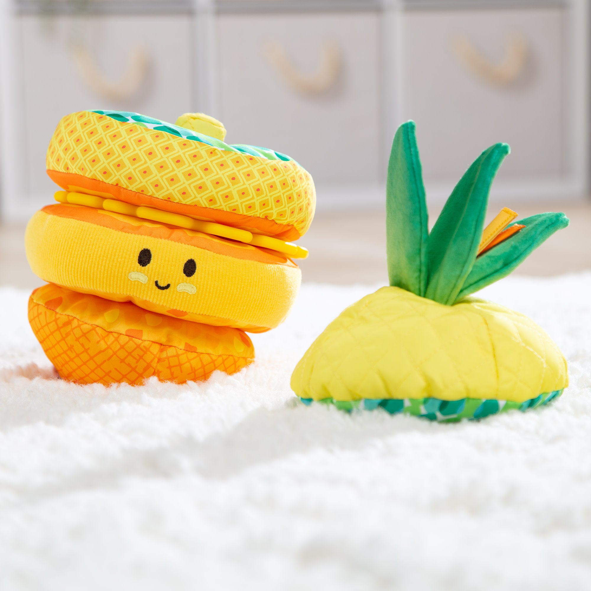 Pineapple Soft Stacker - Image 9