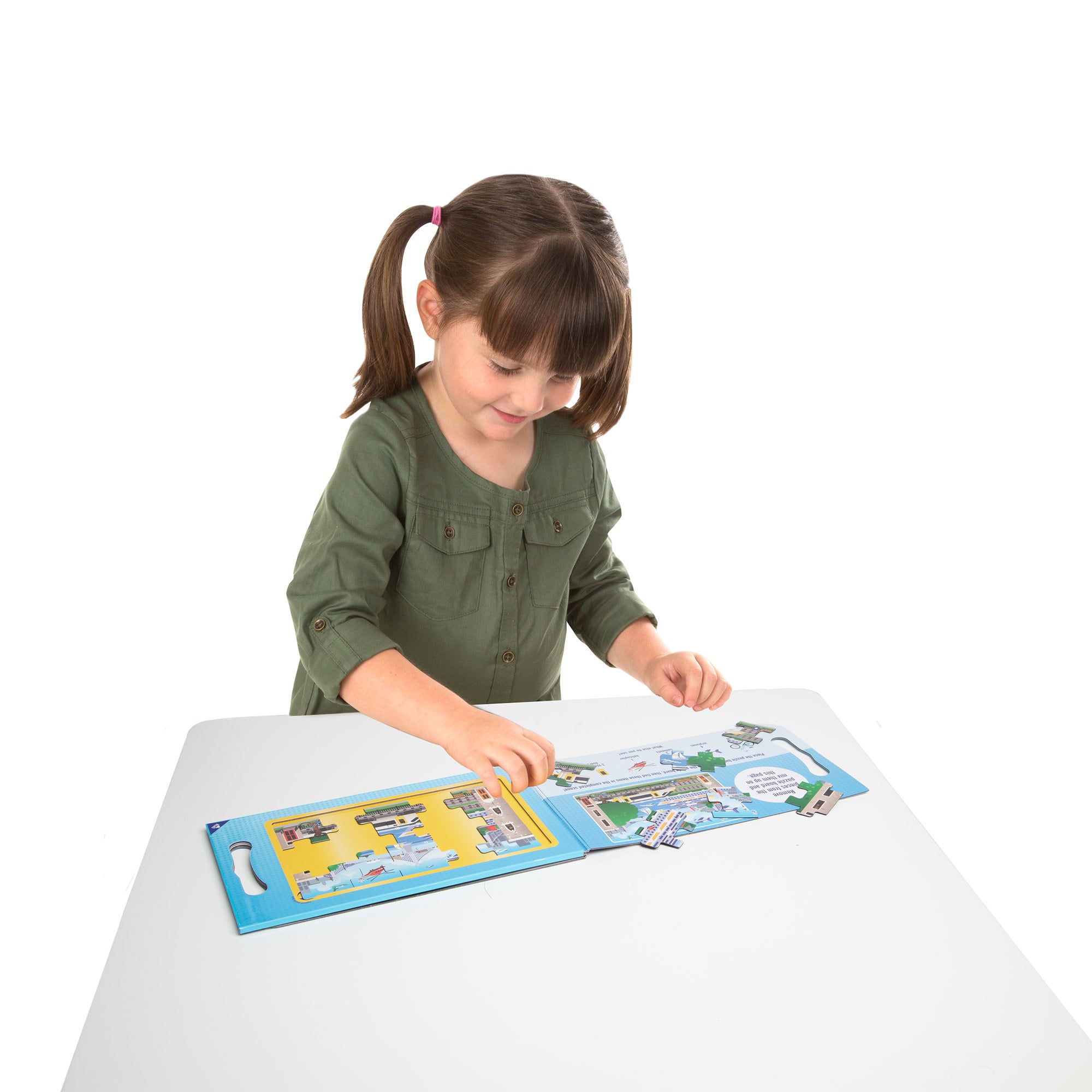 Take-Along Magnetic Jigsaw Puzzles ?C Vehicles - Image 8