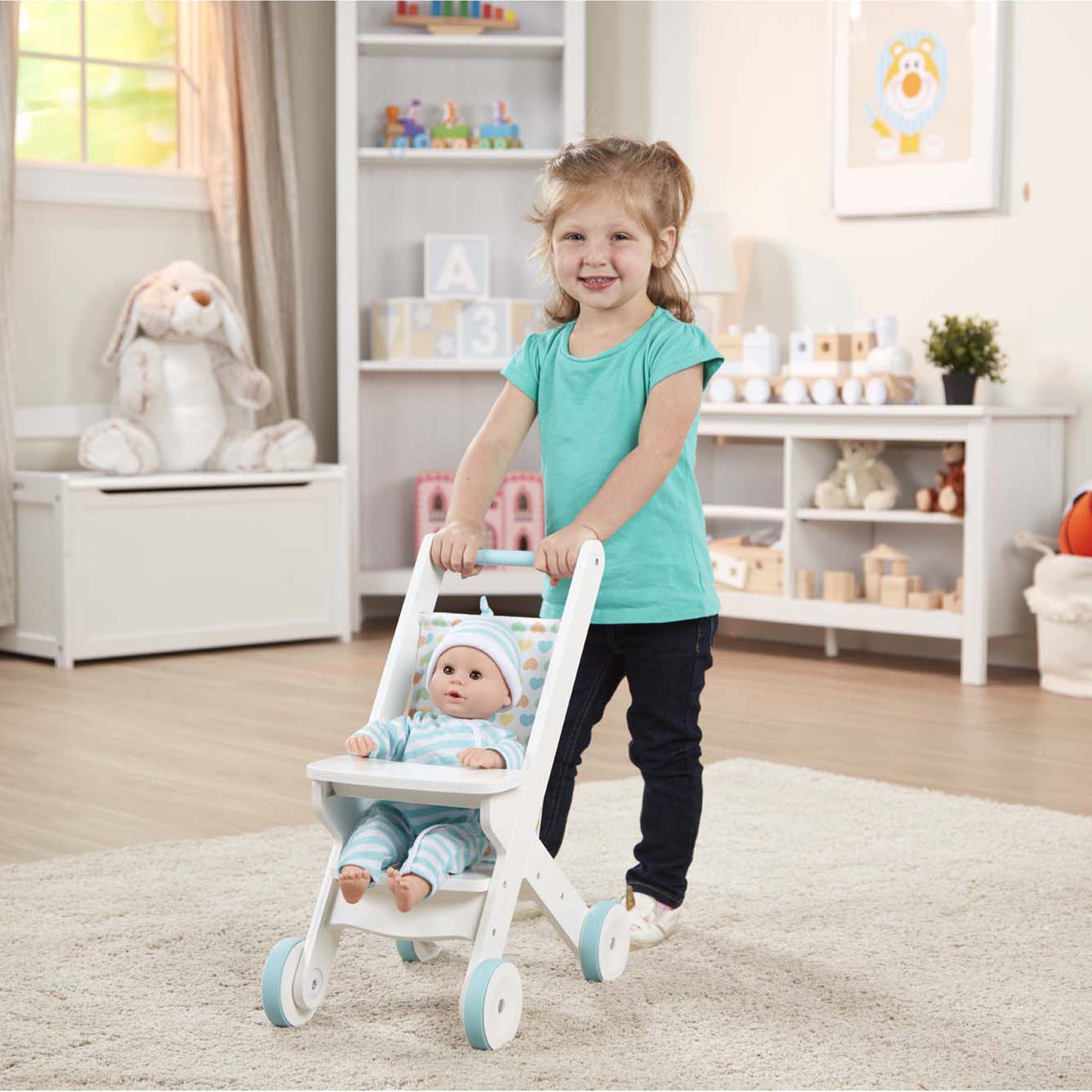 Mine to Love Play Stroller - Image 7