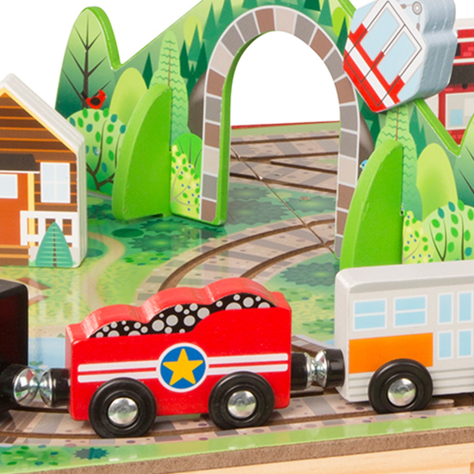 Take-Along Railroad - Image 8