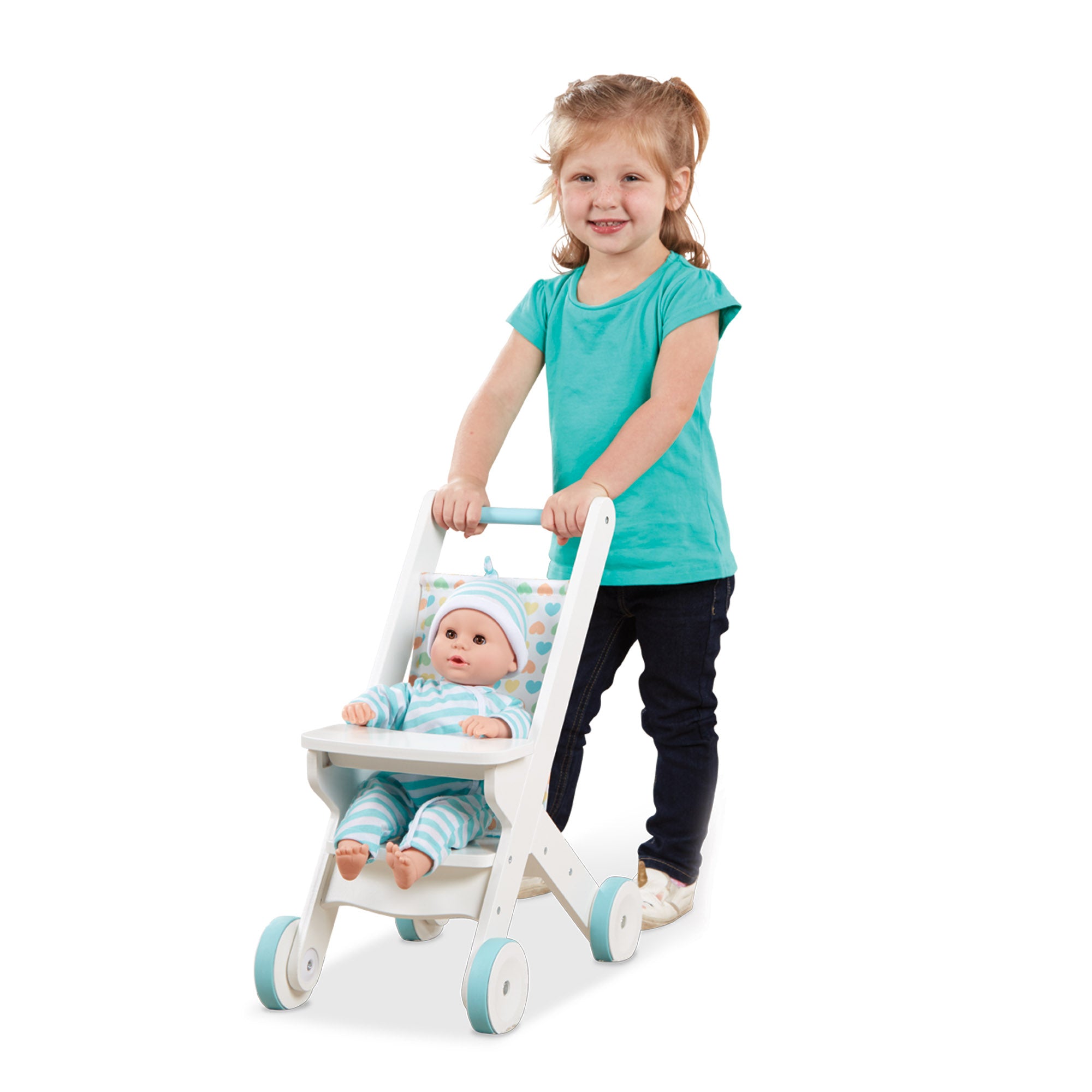 Mine to Love Play Stroller - Image 8