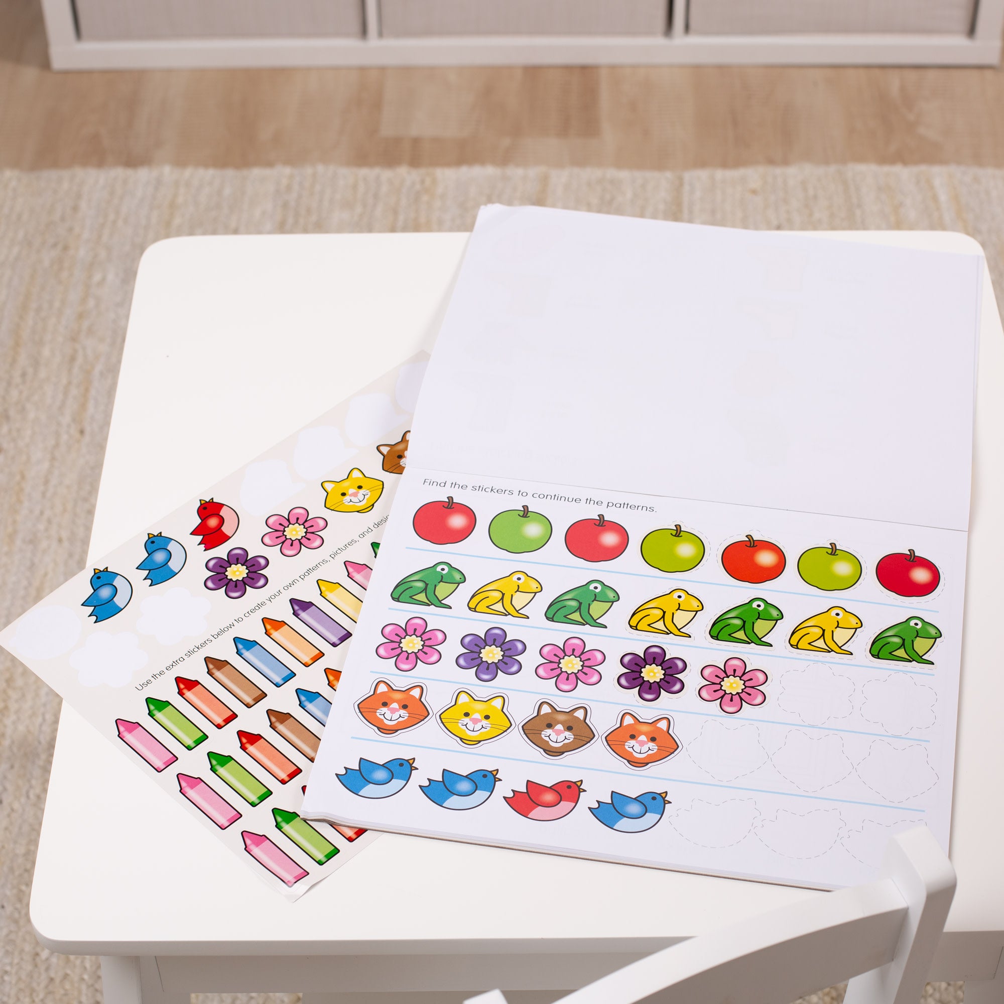 Colors & Shapes Activity Pad - Image 9