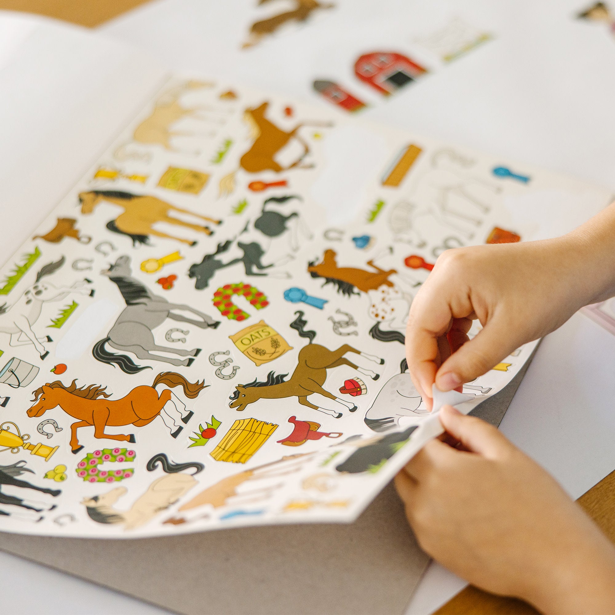 Sticker Collection - Princesses. Tea Party. Animals. and More - Image 9