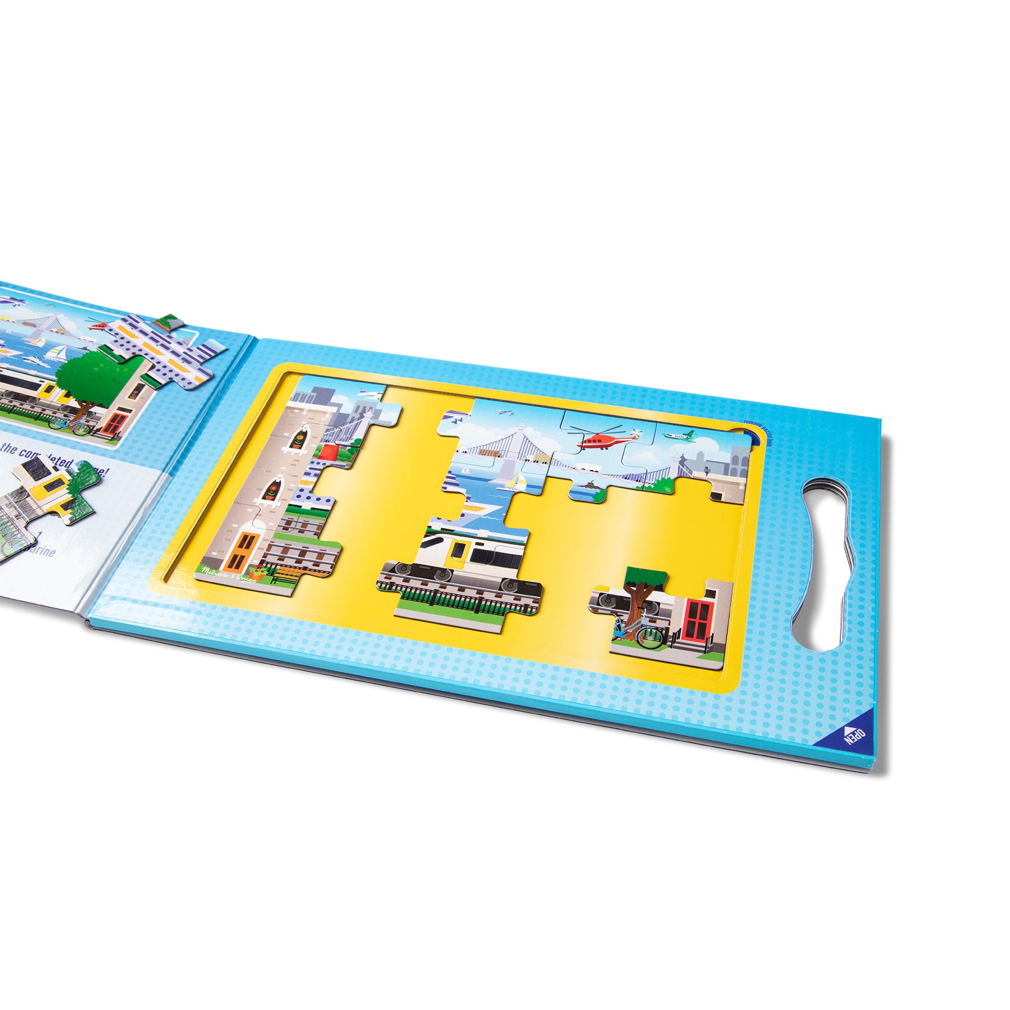 Take-Along Magnetic Jigsaw Puzzles ?C Vehicles - Image 4