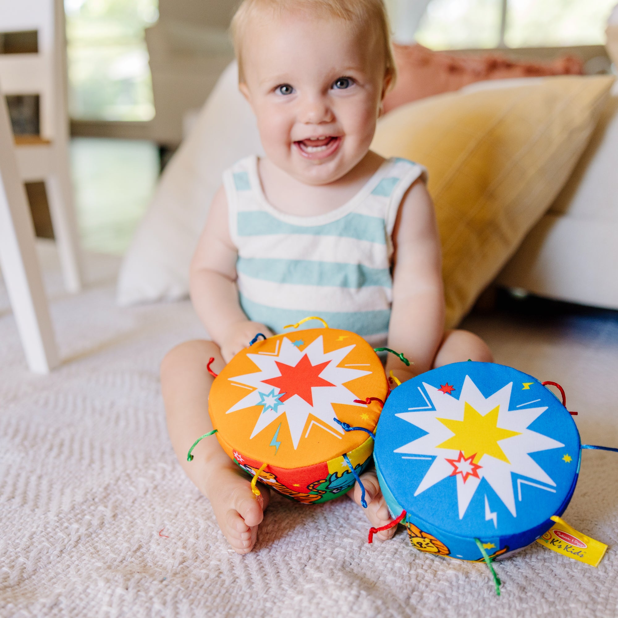 K's Kids Musical Bongos - Image 7