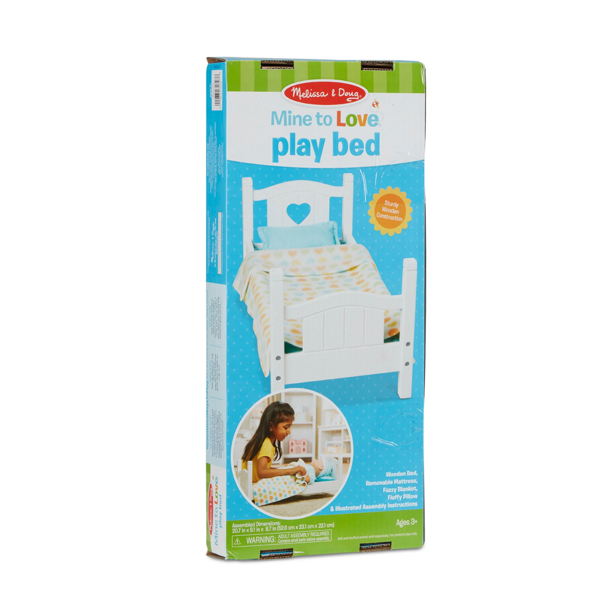 Mine to Love Play Bed - Image 3