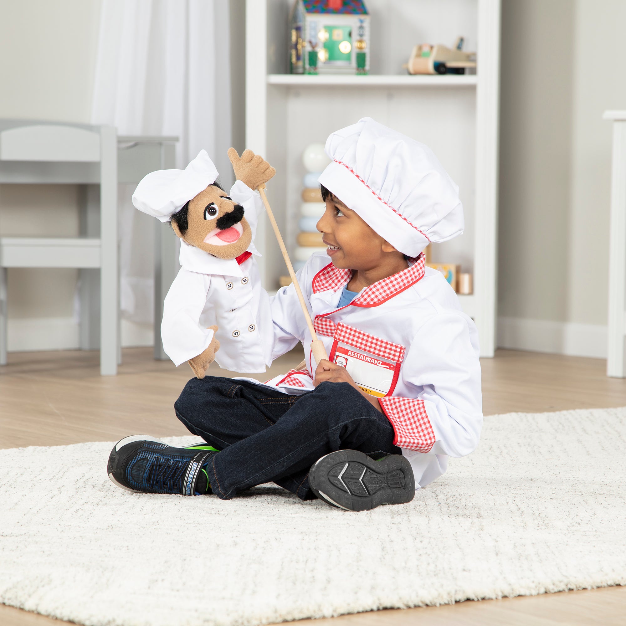 Chef Puppet ?C Al Dente - Image 8