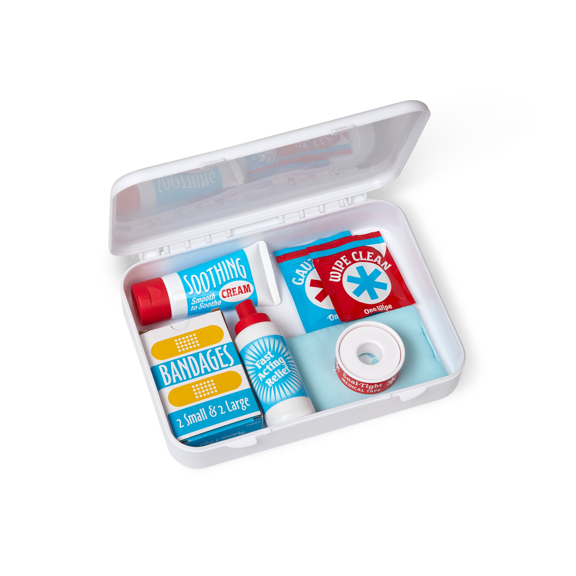 Get Well First Aid Kit Play Set - Image 4