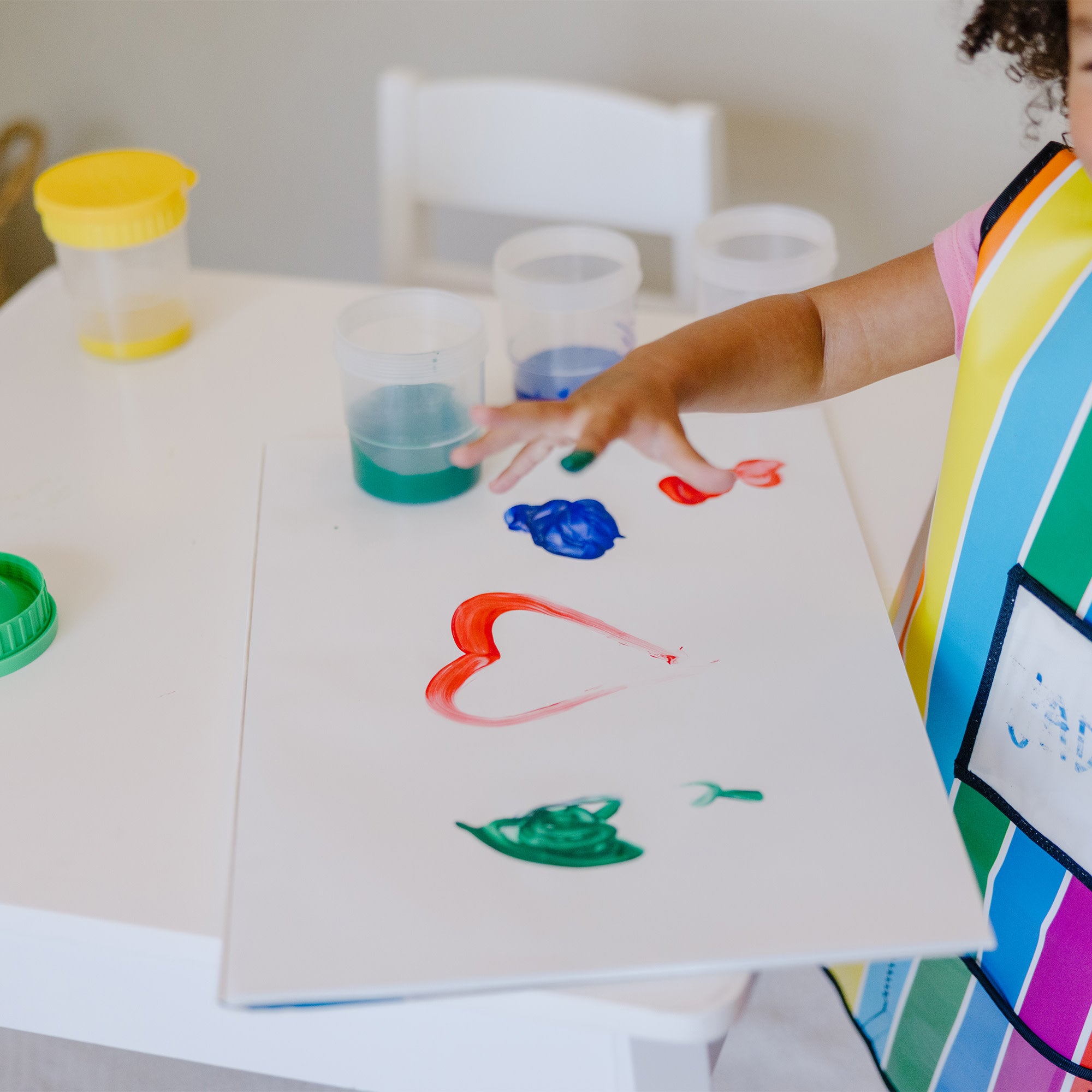 Finger paint Paper Pad - Image 6