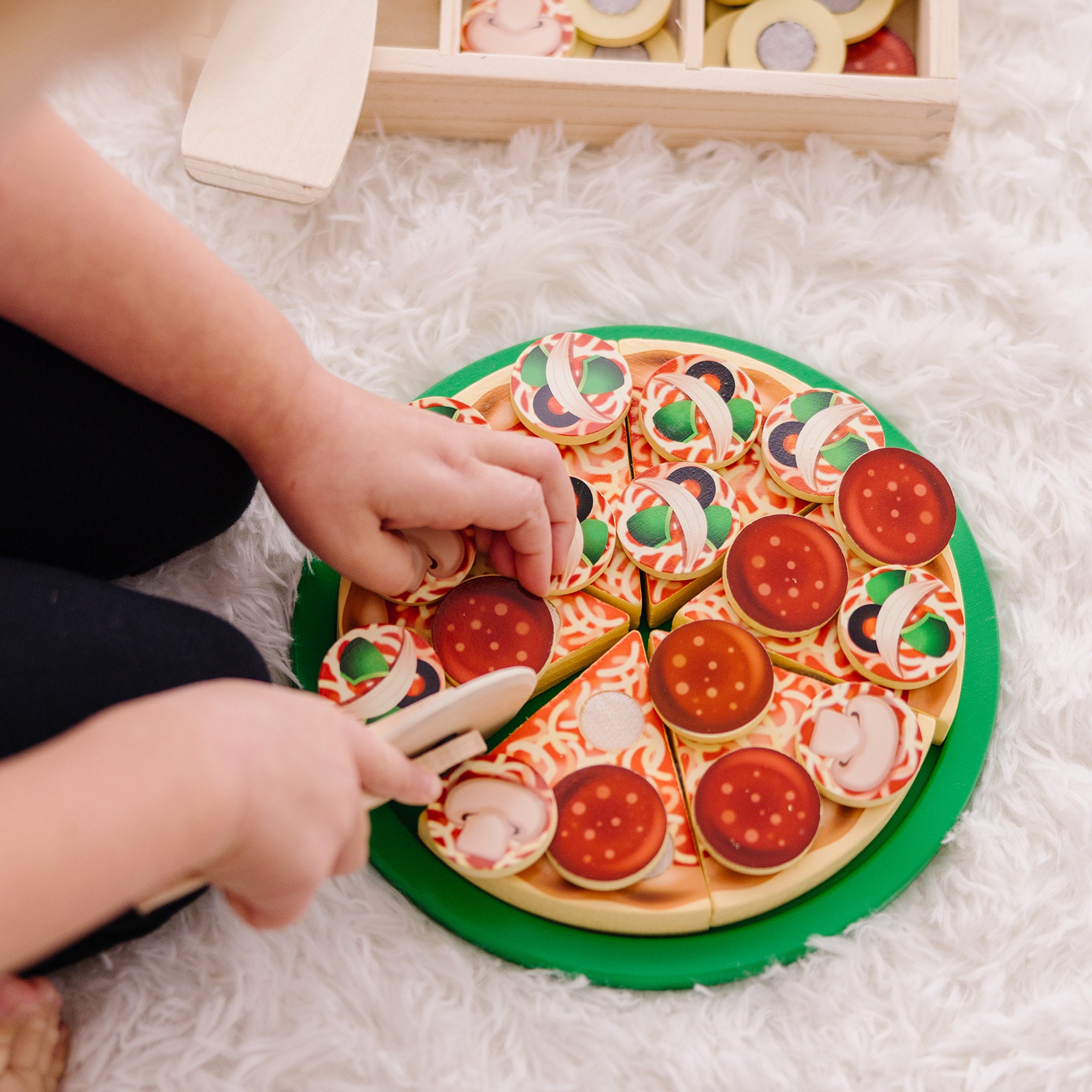 Pizza & Cookies Gift Bundle - Image 8